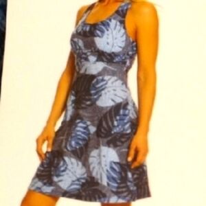 ZeroXposur Blue Patterned Apparel